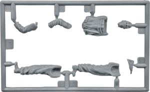 MiniArt 1/35 German Tank Crew at Rest (35198)