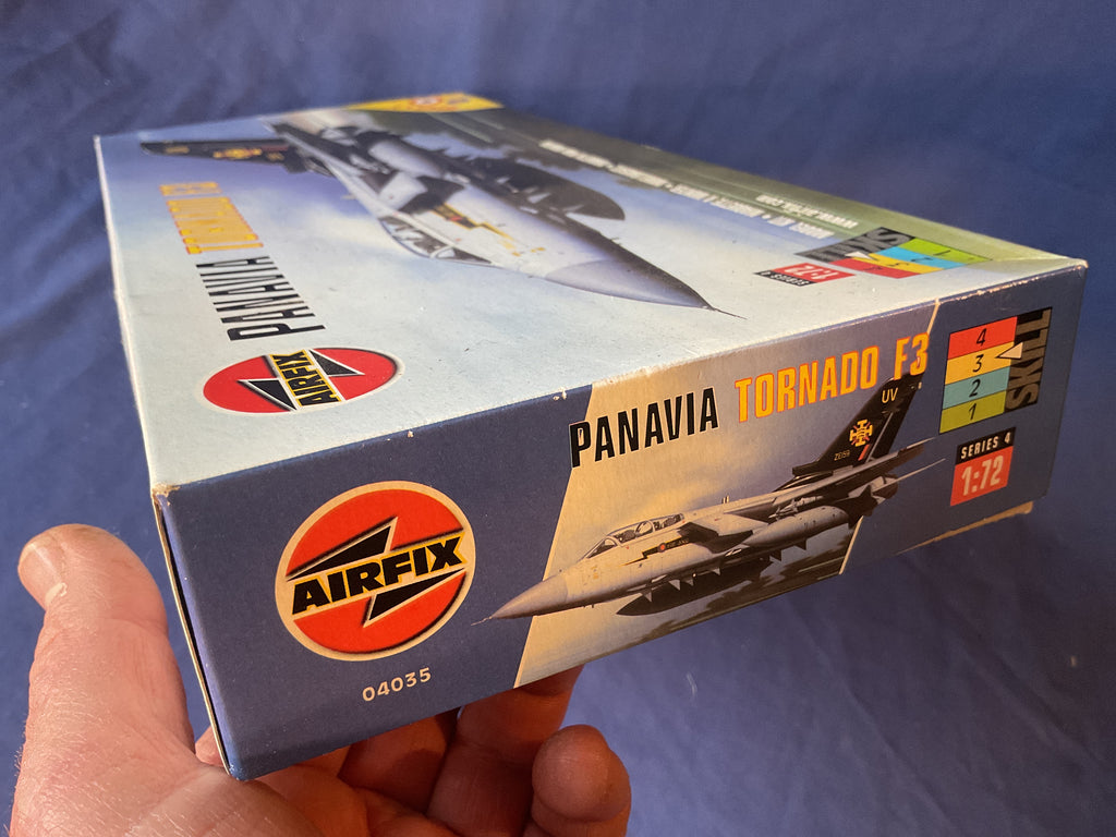 Airfix 1/72 Panavia Tornado F.3 (04035)