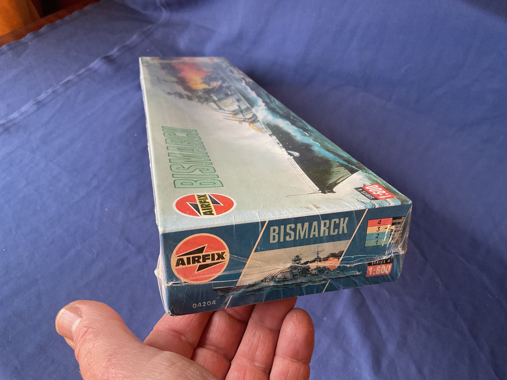 Airfix 1/600 Bismarck (04204)