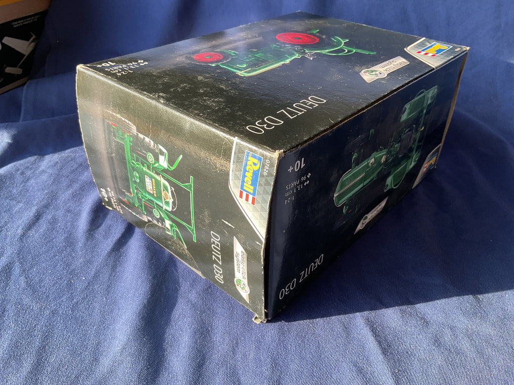 Revell 1/24 Deutz D30 (07826)
