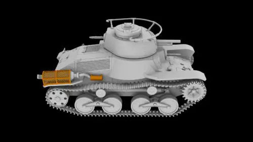 IBG 1/72 Type 4 Ke-Nu Japanese Light Tank (72091)