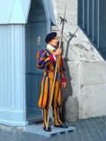 ICM 1/16 World's Guards Vatican Swiss Guard (16002)