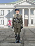 ICM 1/16 World's Guards Polish Regiment Representative Officer (16010)