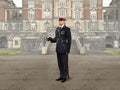 ICM 1/16 Royal Marines Officer (16012)