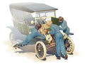 ICM 1/24 American Mechanics (1910s) (24009)