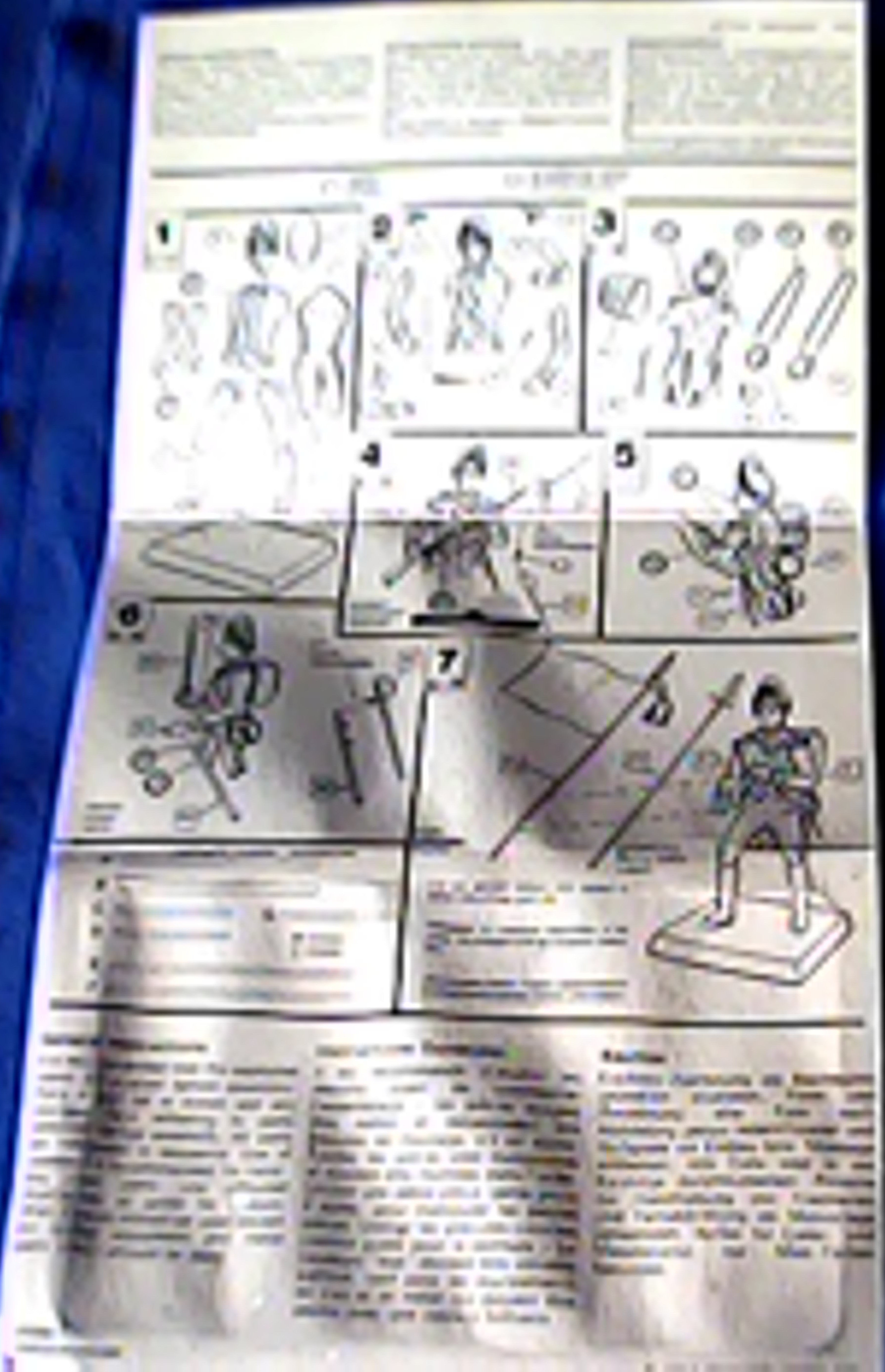 Airfix 54mm 1/35 British Genadiers 1776 (01556-1)