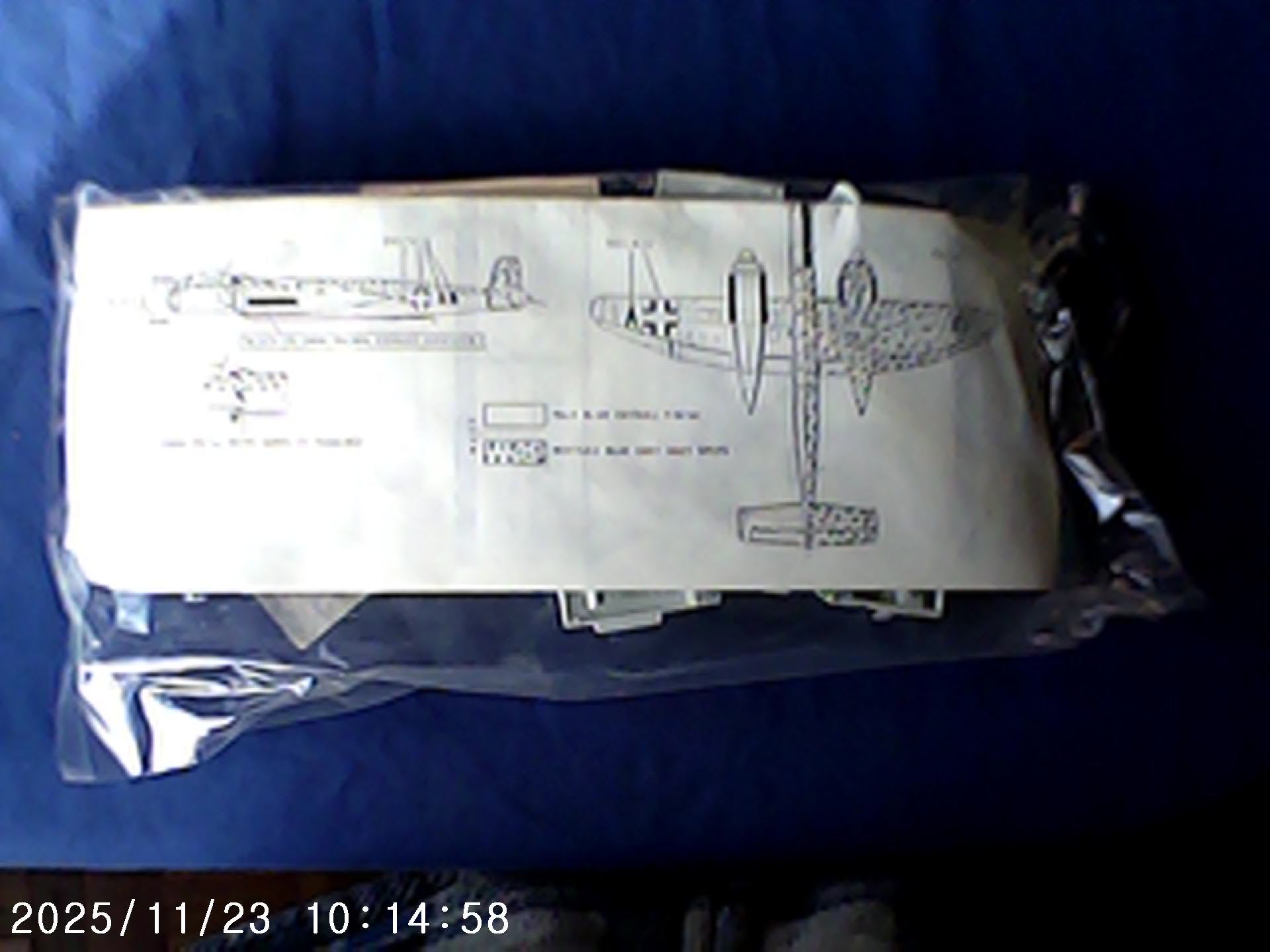 Revell 1/72 Heinkel He 219 Owl Dreaded Radar-Equipped World War II Night Fighter! (H-112)