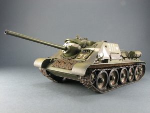 MiniArt 1/35 SU-85 Early Production Mod. 1944 (Interior Kit) (35204)