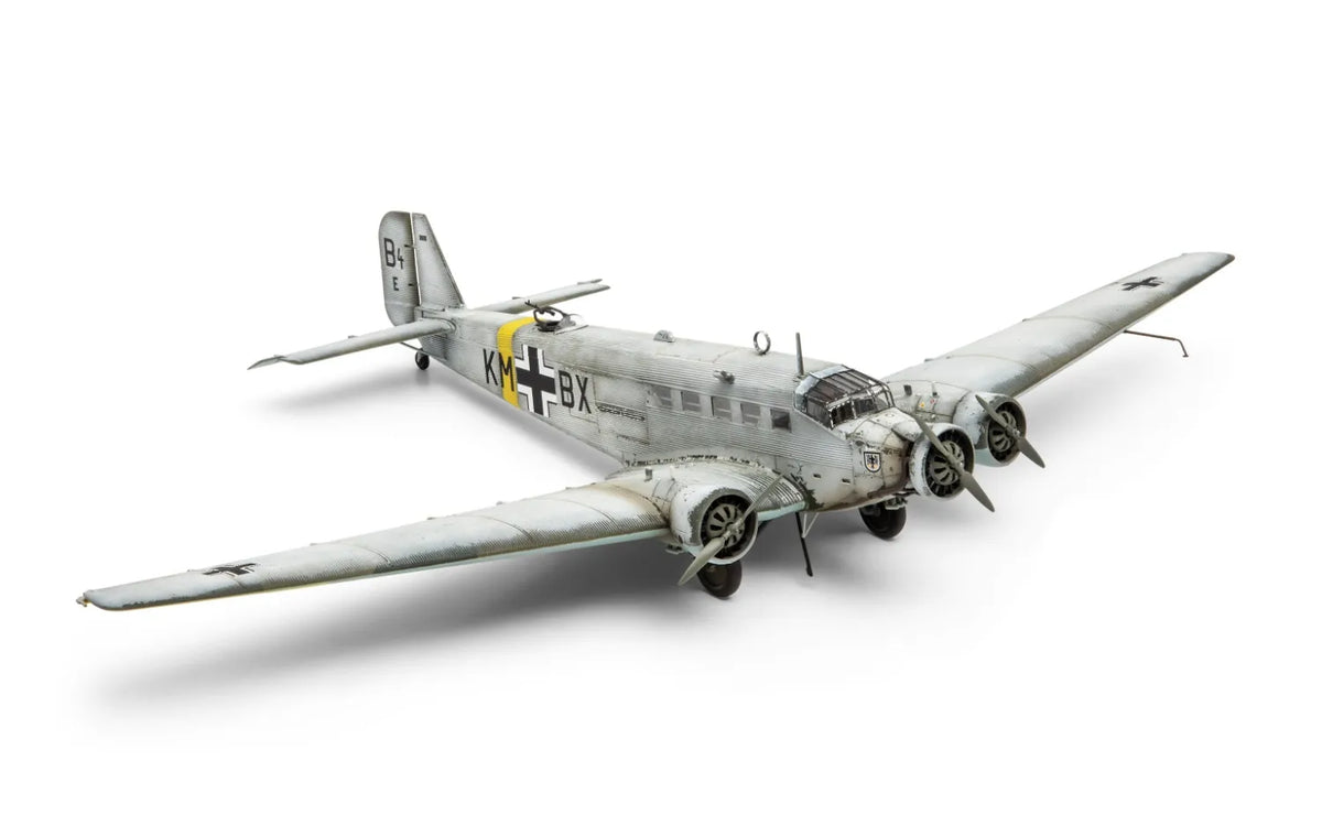 Airfix 1/72 Junkers Ju52/3mg4e (A08022) — New — image 3 of 9