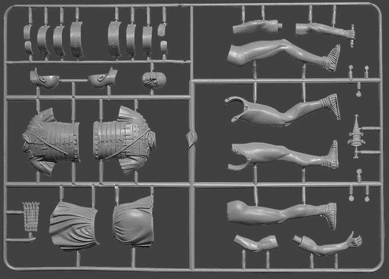 Miniart 1/16 Roman Legionary I Century A.D. (16005)