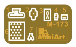 MiniArt 1/35 Close Combat U.S. Tank Crew Special Edition (35311)