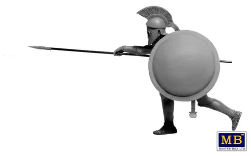 Master Box Ltd 1/32 Hoplite Greco-Persian Wars Series Kit#3 (MB32013)