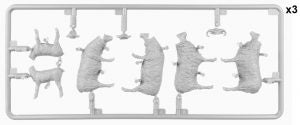 MiniArt 1/35 Sheep (38042)
