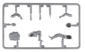 MiniArt 1/35 German Tank Riders Set 1 (35376)