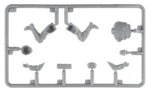 MiniArt 1/35 German Tank Riders Set 1 (35376)