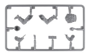 MiniArt 1/35 German Tank Riders Set 1 (35376)