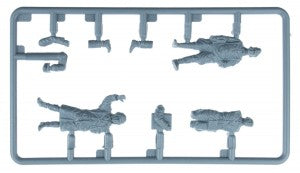 MiniArt 1/48 Finnish And Soviet Pilots w/ Accessories (49022)