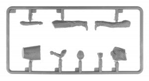 MiniArt 1/35 Workers With Concrete Mixer (38077)