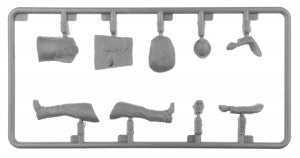 MiniArt 1/35 Workers With Concrete Mixer (38077)