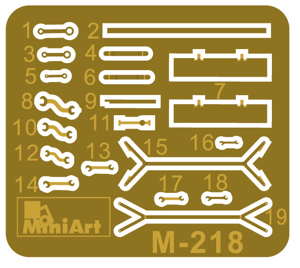 MiniArt 1/48 German and Romanian Pilots with Ground Staff (49024)