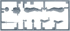 MiniArt 1/35 U.S. Repairmen (53047)