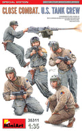 MiniArt 1/35 Close Combat U.S. Tank Crew Special Edition (35311)