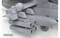 Meng 1/35 AH-64D Saraf Heavy Attack Helicopter (Israeli Air Force) (QS-005)