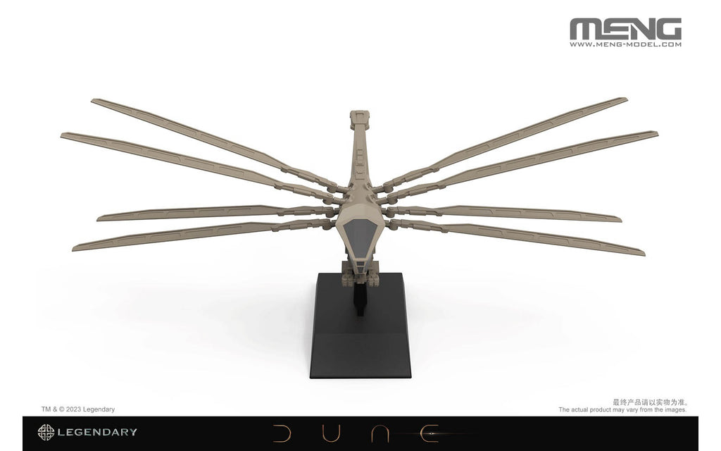 Meng 1/300 Atreides Ornithopter (MMS-011)