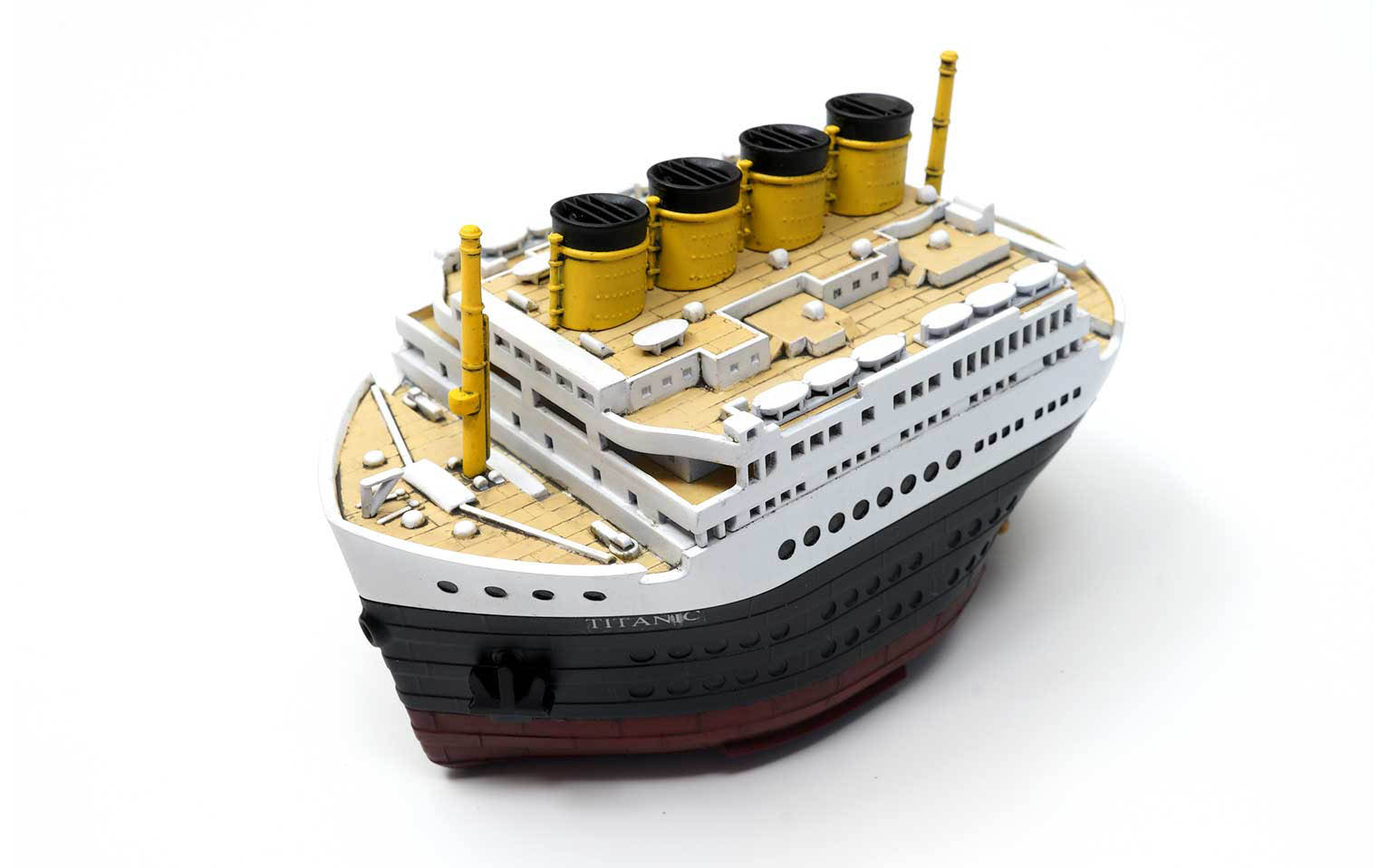 Meng 1/Egg Royal Mail Ship Titanic (MOE-001)