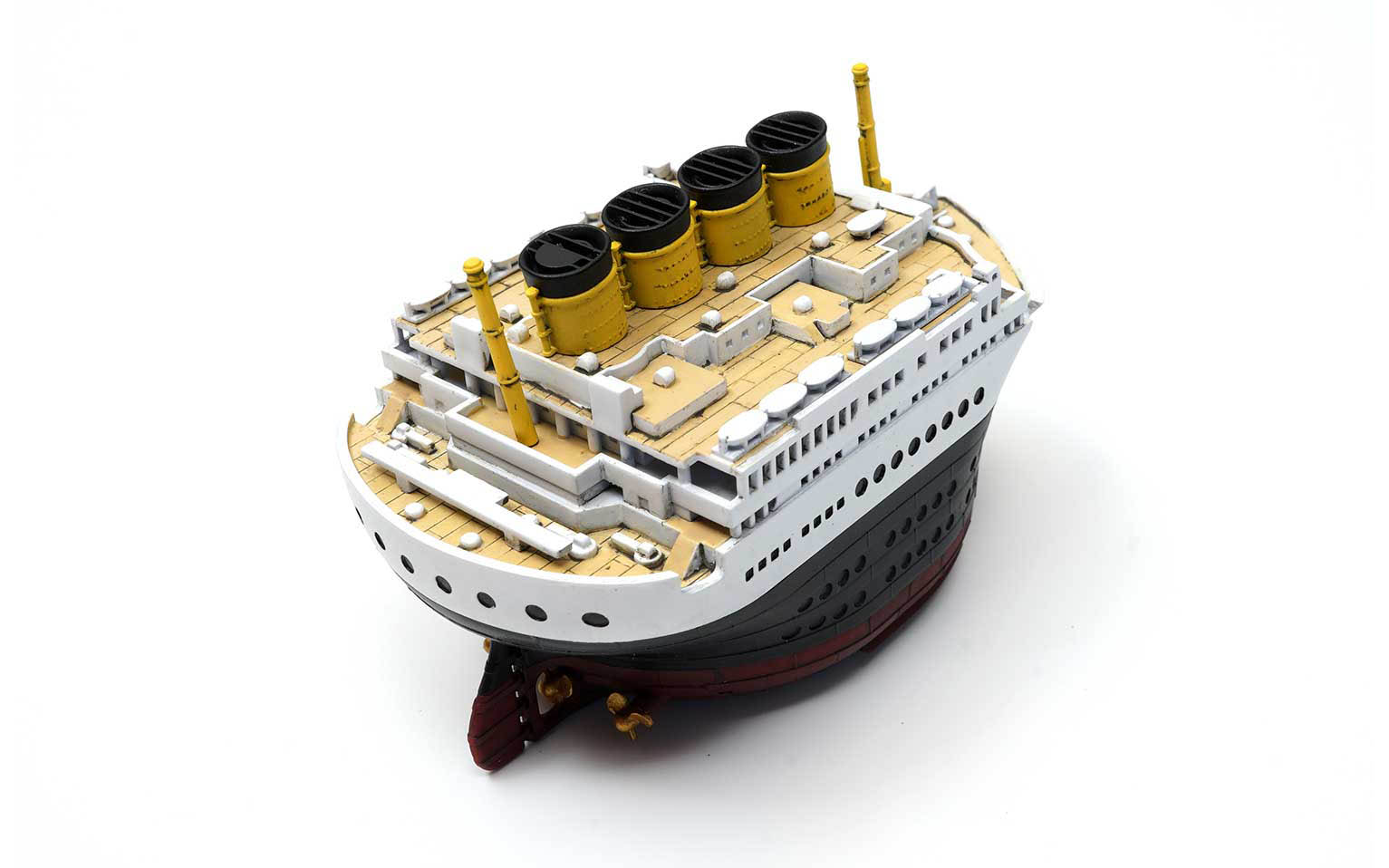 Meng 1/Egg Royal Mail Ship Titanic (MOE-001)