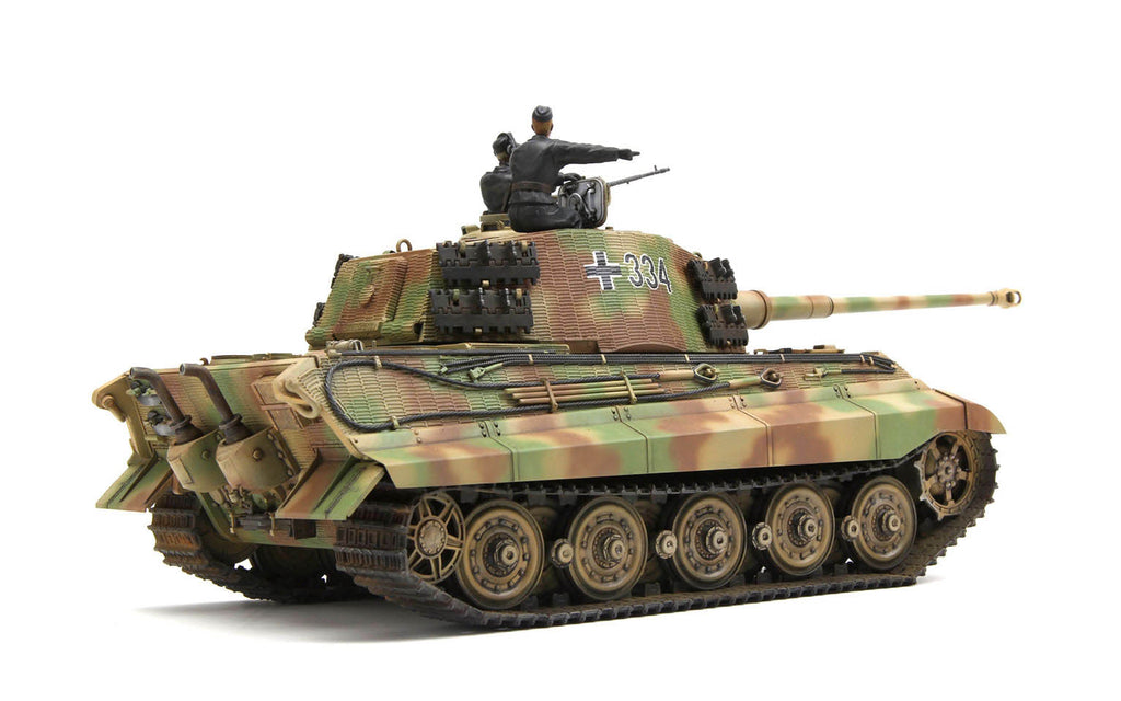 Meng 1/35 German Heavy Tank Sd.Kfz.182 King Tiger (Henschel Turret) (TS-031)