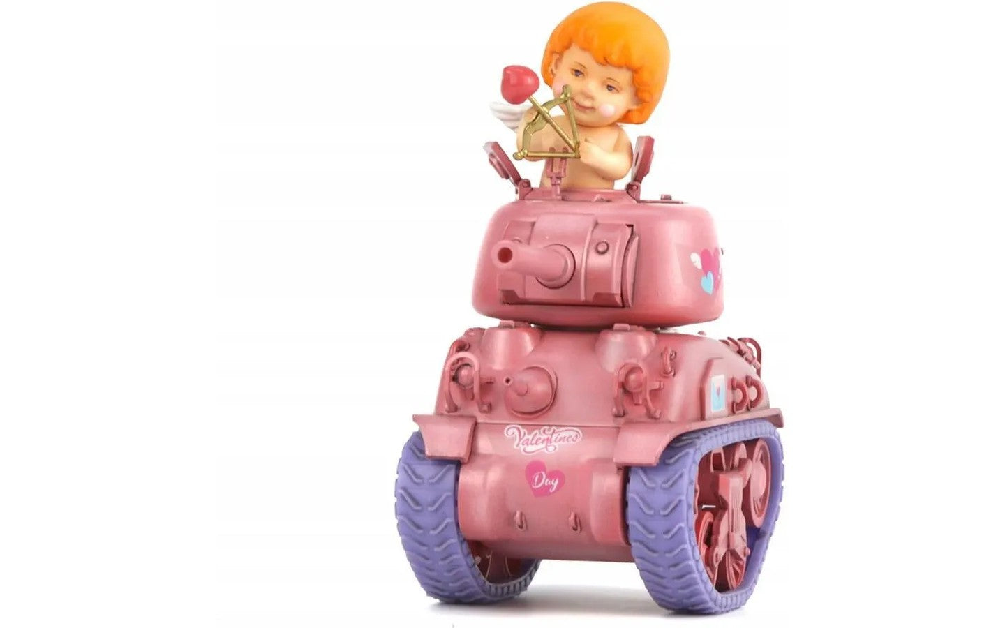 Meng World War Toons Cupid's Sherman (WWV-003)