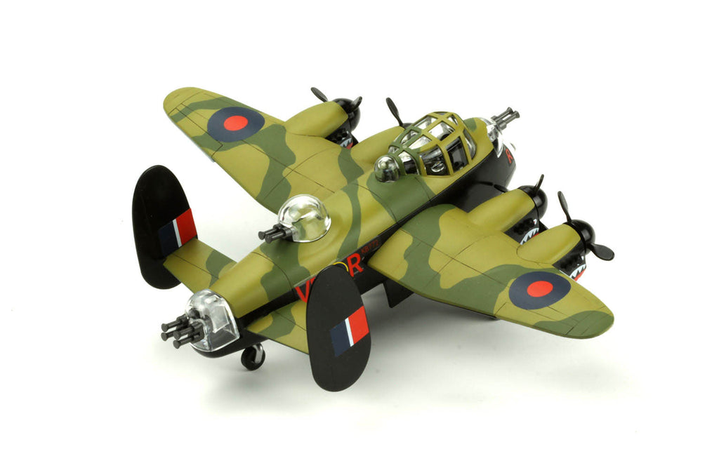 Meng 1/Egg Lancaster Bomber (mPLANE-002)