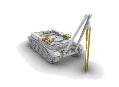 IBG 1/72 Cromwell Armored Recovery Vehicle (72111)