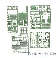 UM 1/48 GAZ-MM-W Soviet truck (512)