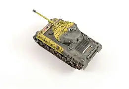 HobbyBoss 1/48 U.S. M4A3E8 Tank Korean War (84804)