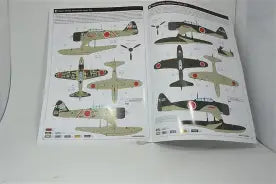 Eduard 1/48 Nakajima A6M2-N Rufe Weekend Edition (84208)