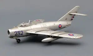 KP MODELS 1/48 Mig-17AS "Fresco-A" (KPM4825)