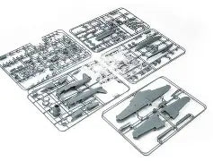 Eduard 1/48 Nakajima A6M2-N Rufe Weekend Edition (84208)