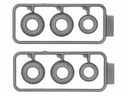 ICM 1/48  DB-26B/C with Q-2 drones  (48286)