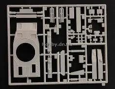 UM 1/72 M36B2 Tank Destroyer (210)