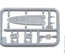 IBG 1/700 British G-class destroyer HMS Glowworm 1938  (70008)