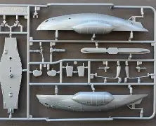 Meng Warship Builder U-Boat Type VII (WB-003)