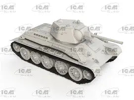 ICM 1/35  OT-34/76 Soviet flamethrower tank 2MV (35354)