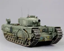 AFV Club 1/35 Churchill Mk.III AVRE (35167)