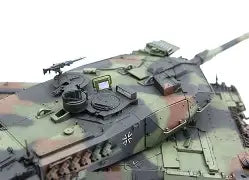 Meng 1/35 Leopard 2 A7 German Main Battle Tank (TS-027)
