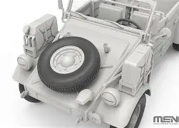 Meng 1/35 Type 82 German Pkw. K1 Kubelwagen (North Africa) (VS-015)