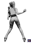 Master Box Ltd 1/24  Valerie Strange Company’s Adventures. Episode IV (24071)