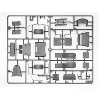 ICM 1/35 WWII German Truck V3000S/SSM Maultier 'Einheitsfahrerhaus' (35410)