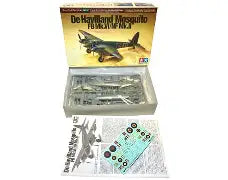 Tamiya 1/72  De Havilland Mosquito FB Mk.VI/NF Mk.II (60747)